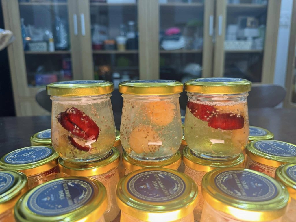  Yến sào có thay thế sữa không và sự khác biệt dinh dưỡng