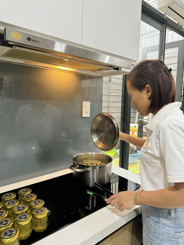 Phục hồi sức khỏe sau ốm nhờ yến sào