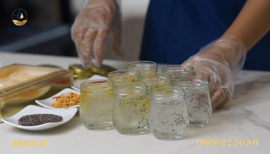 Collagen trong tổ yến và tác dụng hỗ trợ làn da