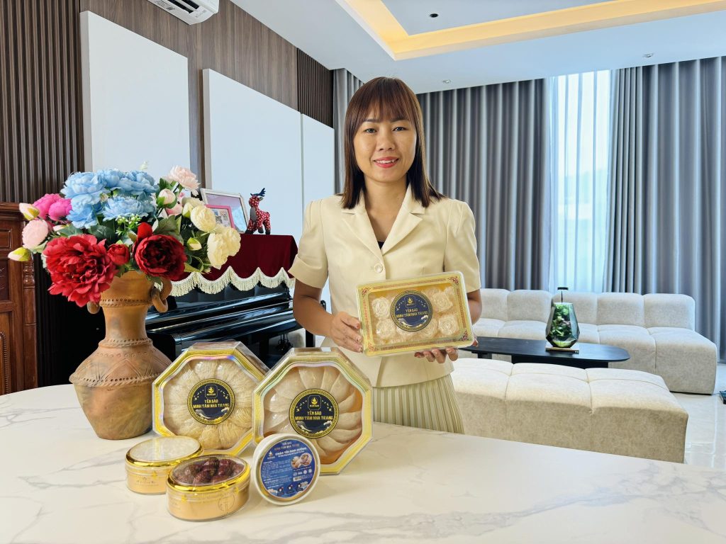 So sánh protein trong yến và protein từ thịt