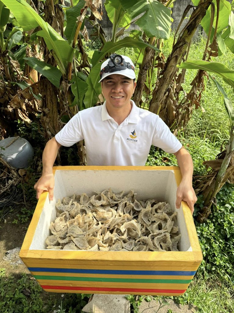 Nhà yến Khánh Hòa minh bạch nguồn gốc sản phẩm