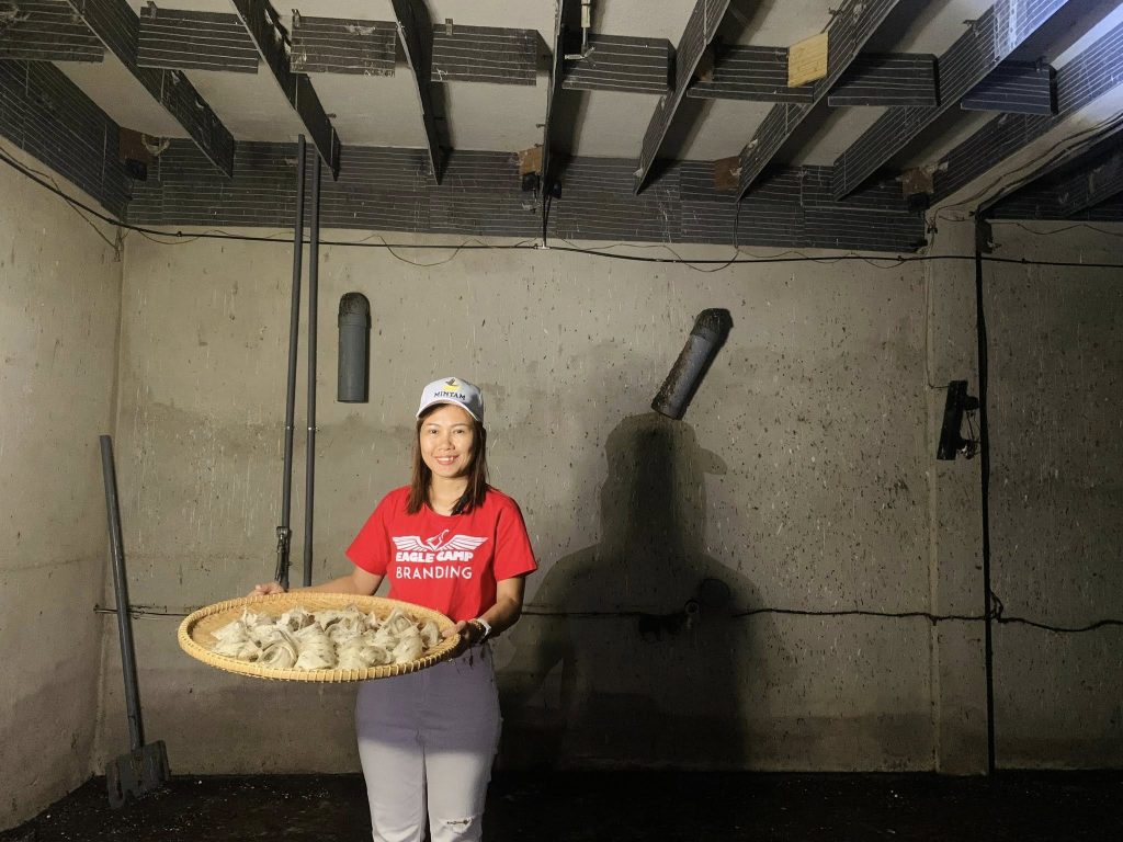 Nhà yến tại Khánh Hòa thu hoạch tổ yến nguyên chất