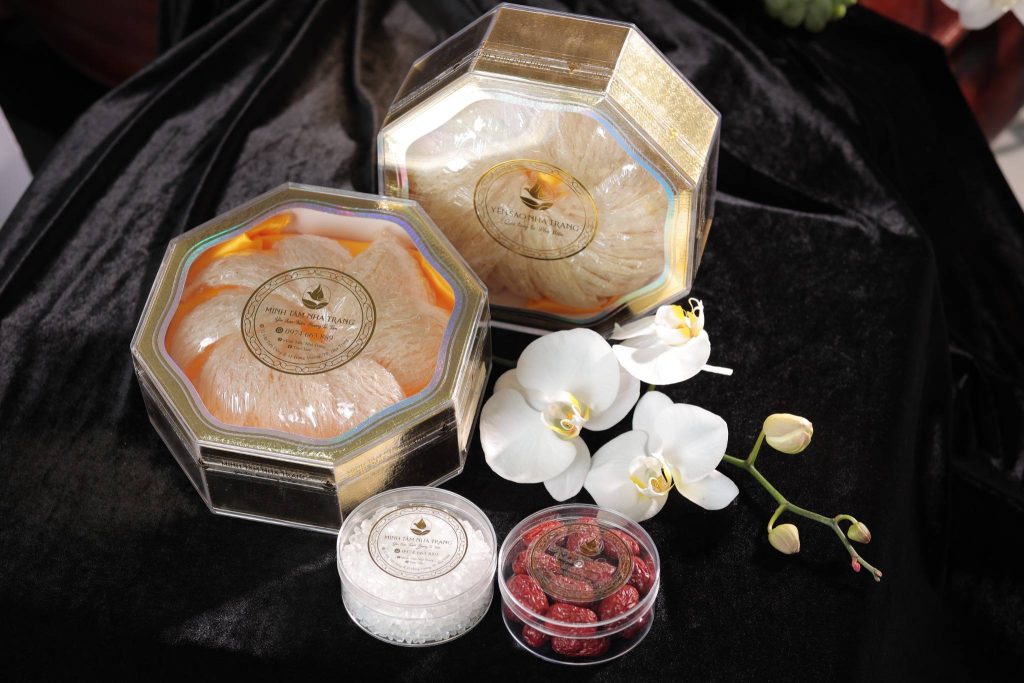 Yến sào có phải thuốc không – tổ yến nguyên chất