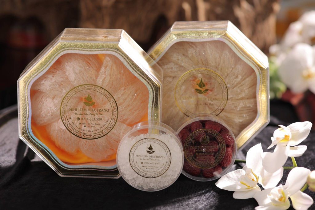 Yến sào cho người mới ốm dậy phục hồi thể trạng