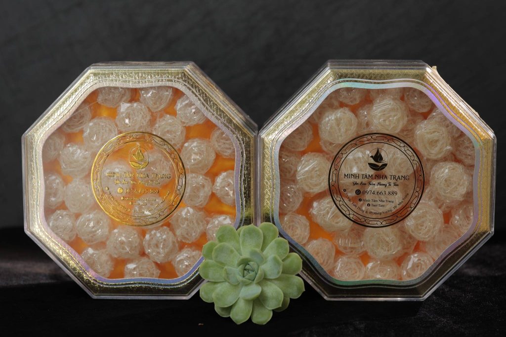 Yến cho trẻ em biếng ăn giúp bổ sung dinh dưỡng nhẹ