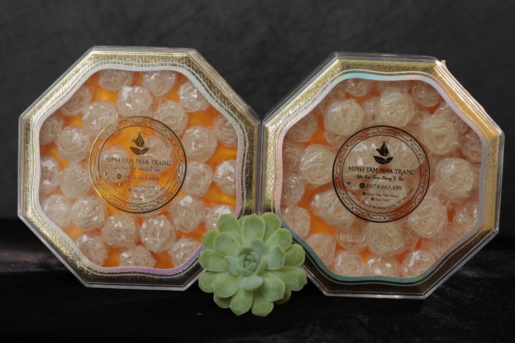 Yến baby cho trẻ nhỏ nguyên chất Khánh Hòa