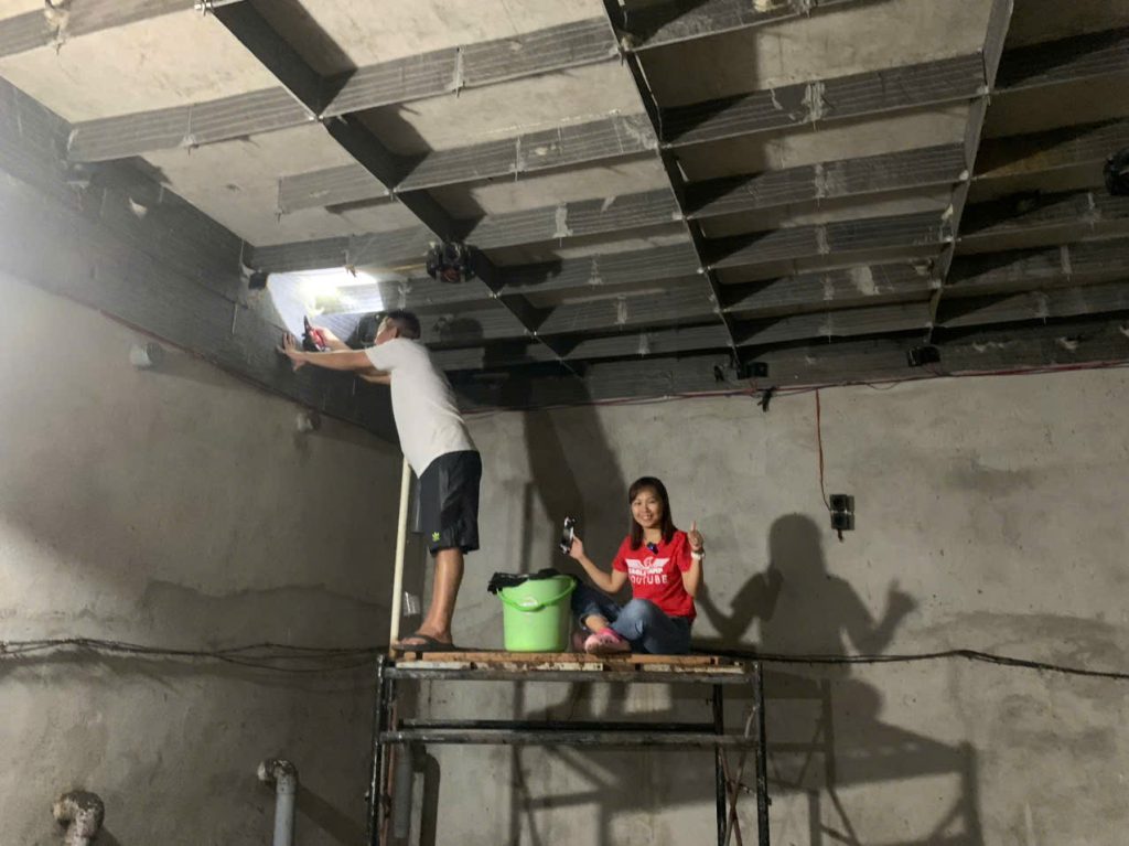 Mô hình nhà yến hiện đại tại Khánh Hòa