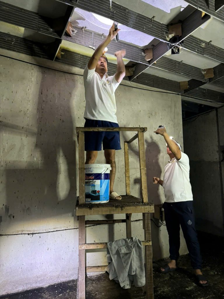 Nhà yến đạt chuẩn tại Khánh Hòa