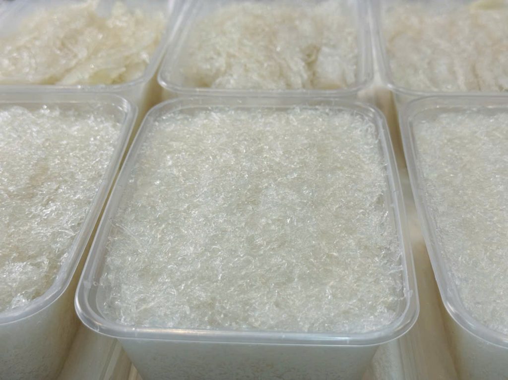 Yến vụn chưng cho người lớn tuổi