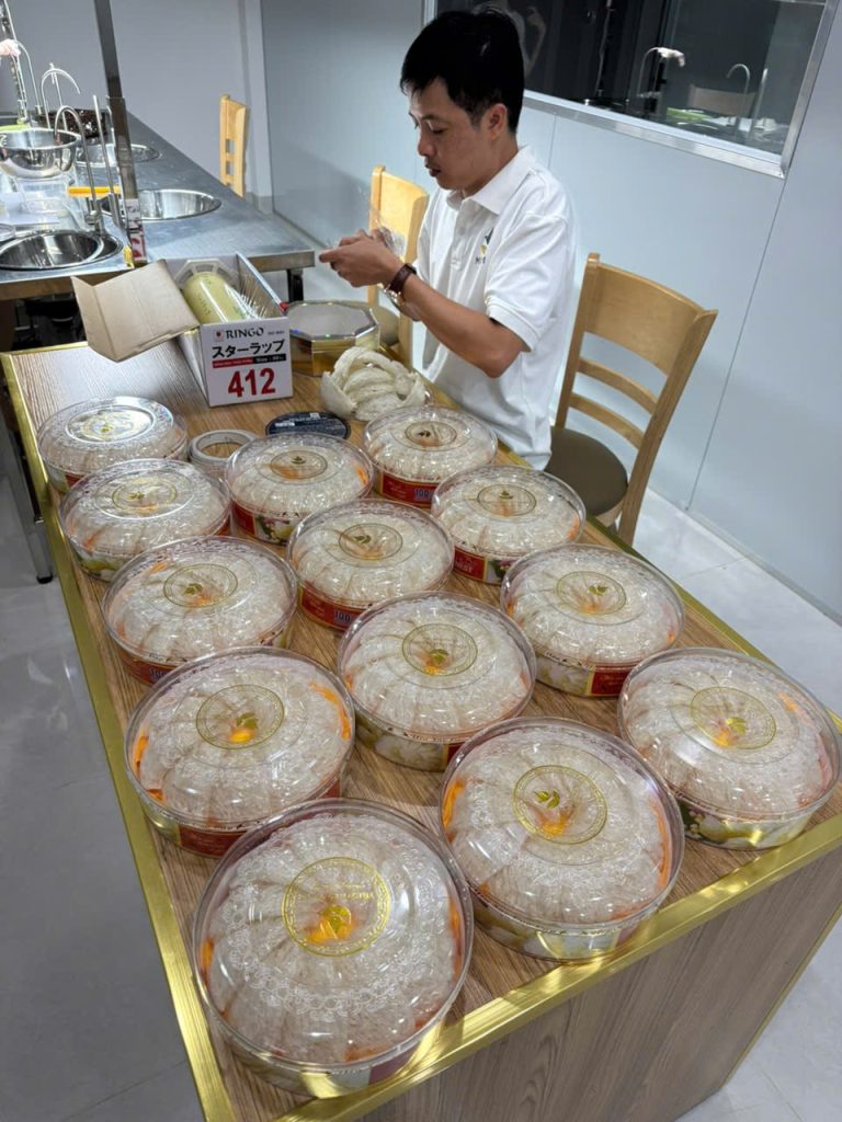 Phân loại yến sào thượng hạng và yến loại 1 theo tiêu chí chất lượng