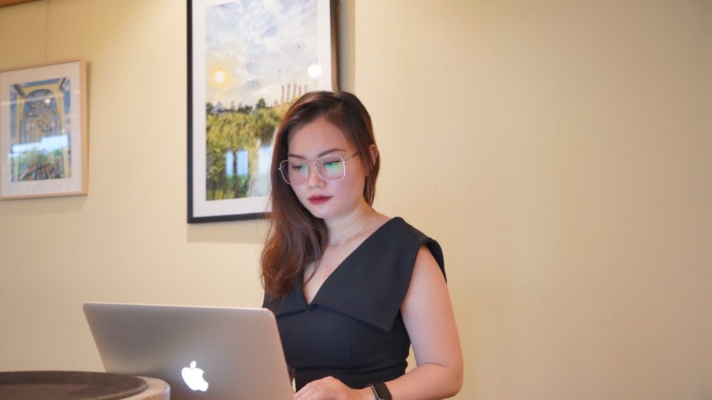 Annie Huỳnh trong vai trò người lãnh đạo thiết kế hệ thống kinh doanh