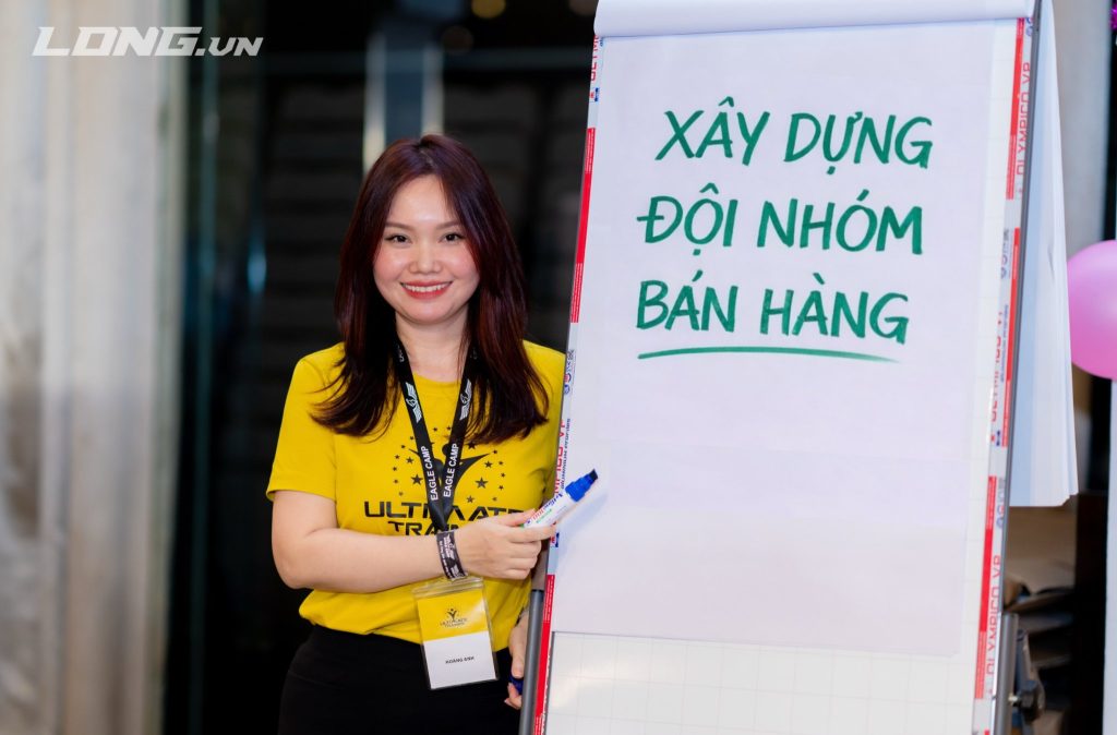 Annie Huỳnh với tư duy hệ thống hóa doanh nghiệp thay vì phụ thuộc cá nhân