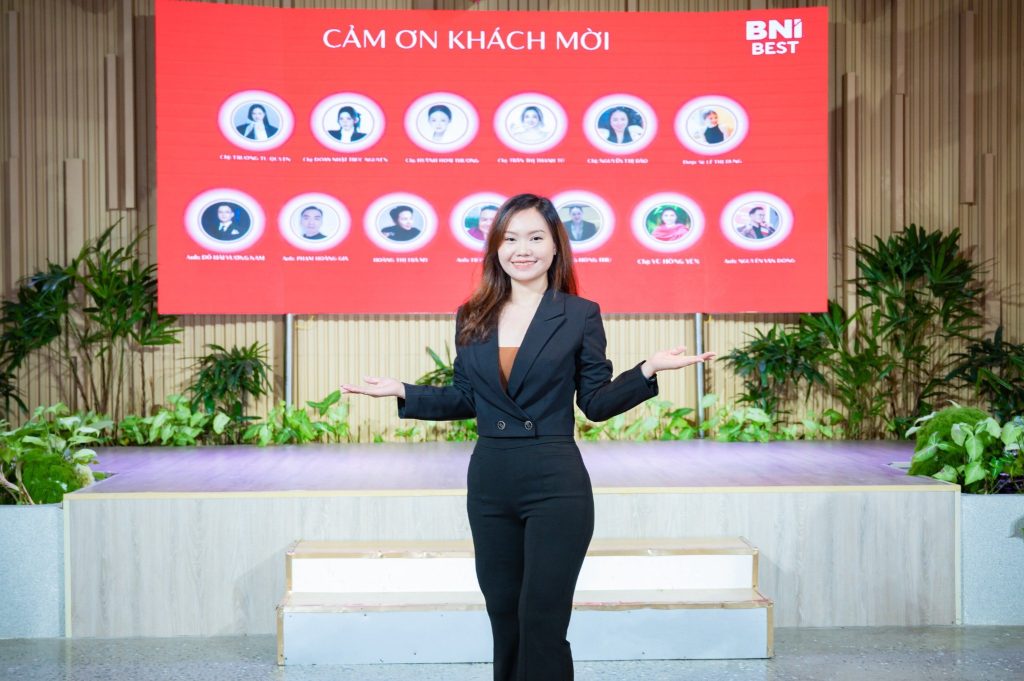 Annie Huỳnh chia sẻ tư duy hệ thống trong chăm sóc sức khỏe gia đình cho người bận rộn