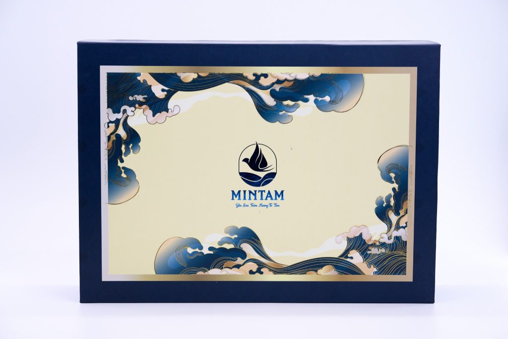 So sánh bao bì yến sào cao cấp và bao bì yến sào bình dân