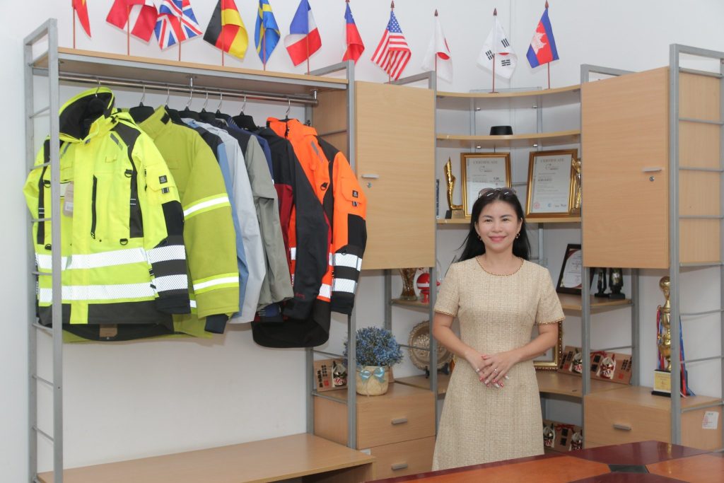 Lê Nguyên Trang Nhã và góc nhìn sâu sắc về sự gắn kết giữa vận hành và chăm sóc sức khỏe gia đình