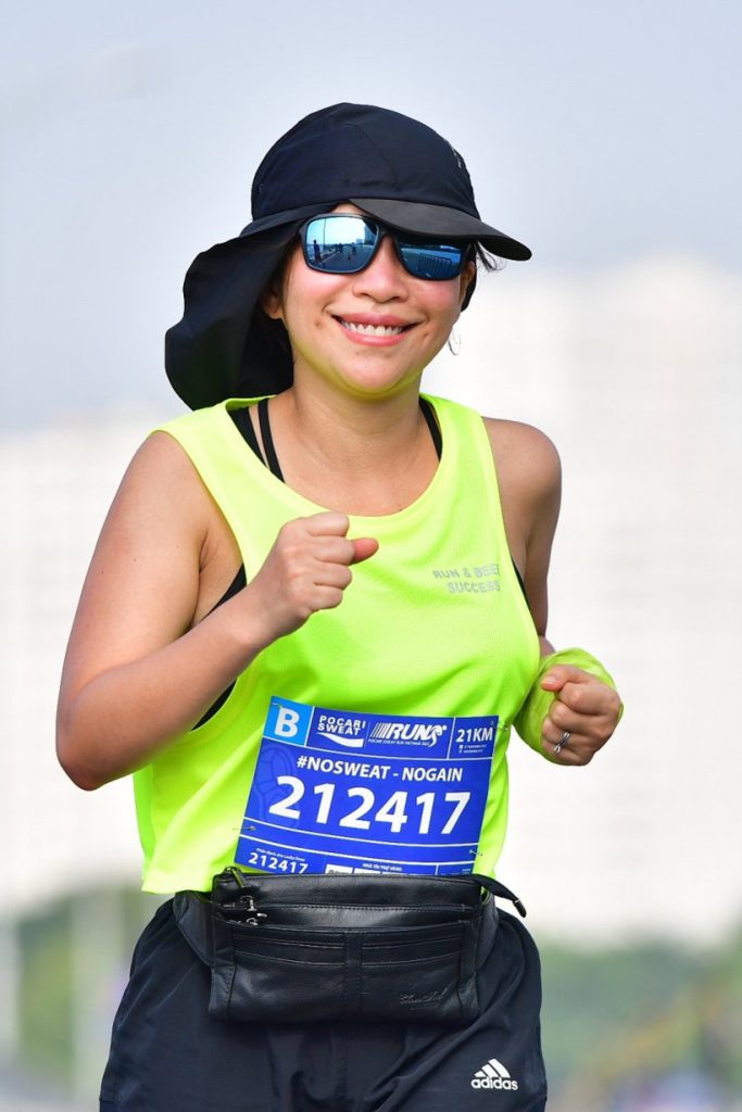 Lê Nguyên Trang Nhã chia sẻ cách chăm sóc cha mẹ trong gia đình