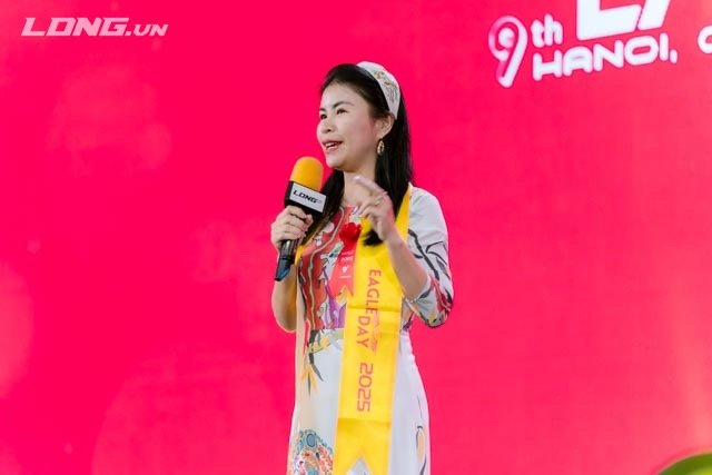 Lê Nguyên Trang Nhã chia sẻ về vai trò người lãnh đạo trong gia đình