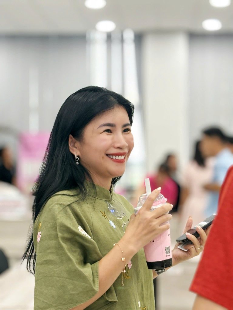 Lê Nguyên Trang Nhã và cách người bận rộn chăm sóc sức khỏe gia đình