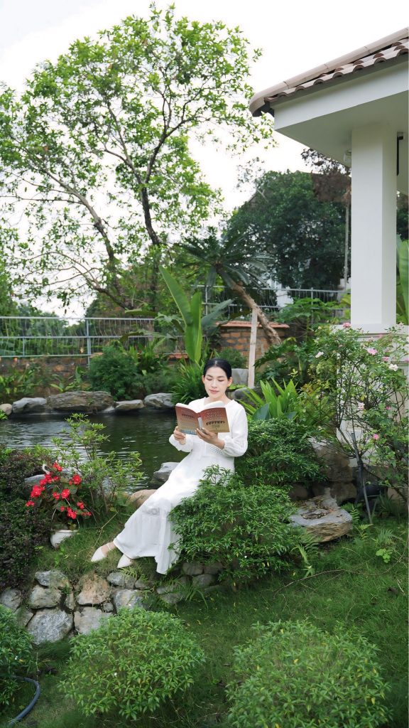 Nguyễn Thị Lan Phương trong cuộc sống thường ngày