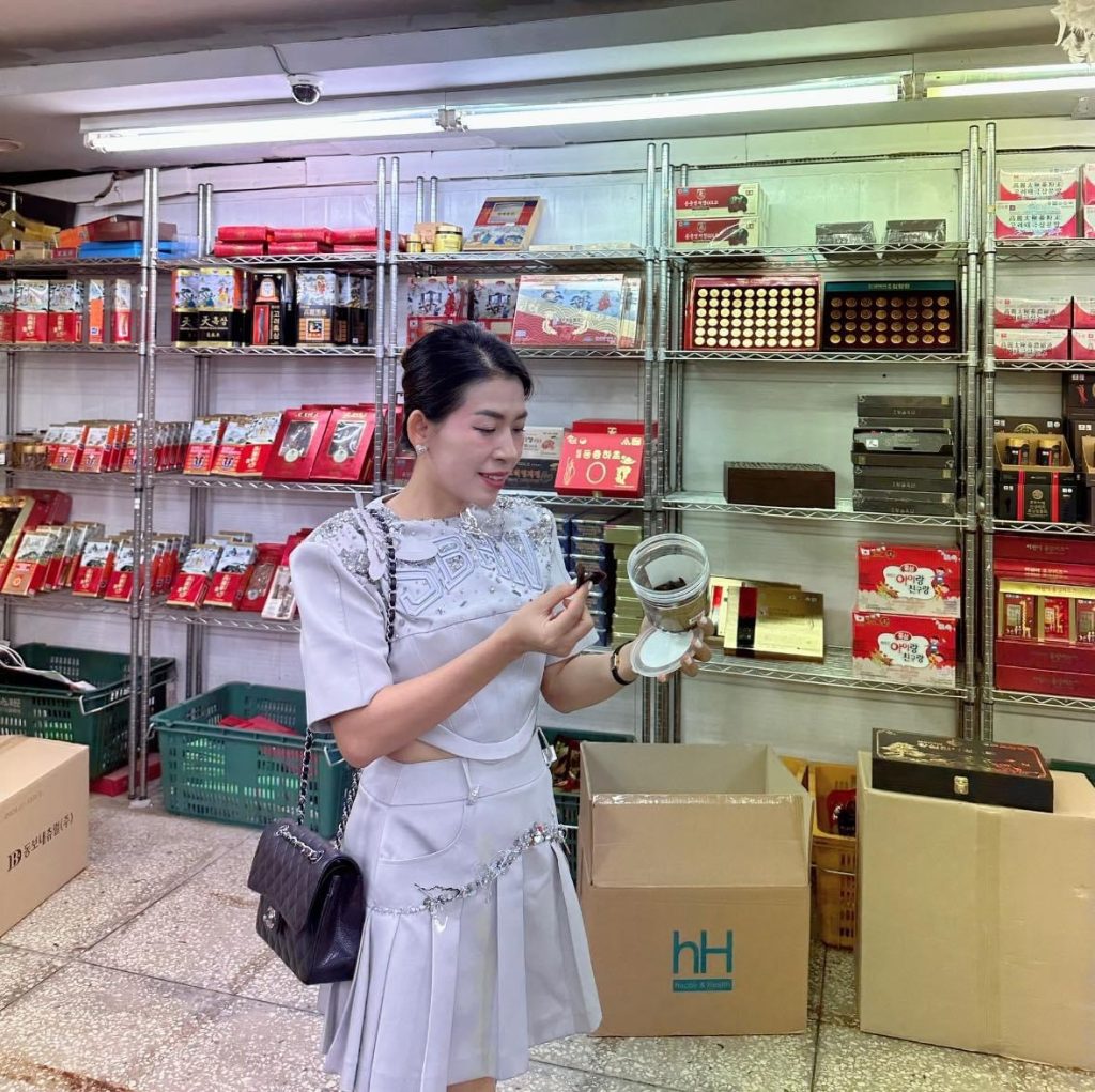 Nguyễn Thị Lan Phương xây dựng thương hiệu cá nhân bền vững