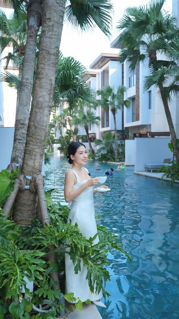 Nguyễn Thị Lan Phương chia sẻ cách trẻ hóa làn da và chăm sóc sức khỏe bền vững